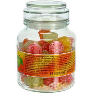 Produktbild für Fruchtbonbons Woogie Fine Drops Fruchtmix