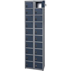 Schließfachschrank
