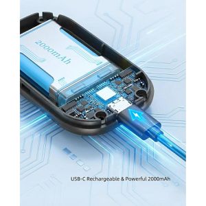 Produktbild für Leselampe Infitronic IN18LEDNLR, mit Klemme