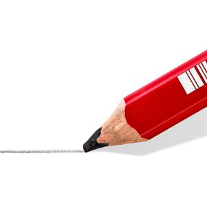 Produktbild für Zimmermannsbleistift Staedtler 148 40, HB