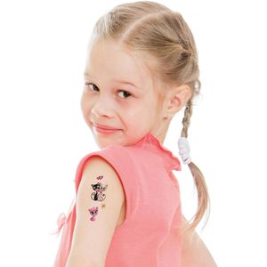 Produktbild für Temporäre-Tattoos Zweckform Z-Design 56675, farbig