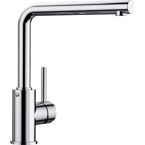 Produktbild für Küchenarmatur BLANCO MILA 519414-1, chrom