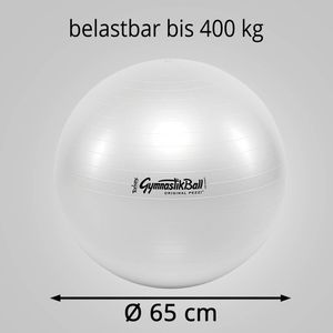 Produktbild für Gymnastikball PEZZI Standard Pezziball