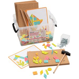 Hammerspiel Betzold 766845, Hämmerchenspiel-Set