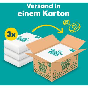 Produktbild für Windeln Pampers Baby-Dry Pants, Größe 8