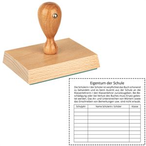 Produktbild für Stempel Böttcher-AG