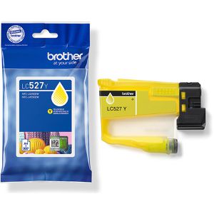 Tinte Brother LC-527Y gelb
