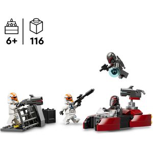 Produktbild für Klemmbausteine LEGO Star Wars 75449, ab 6 Jahre