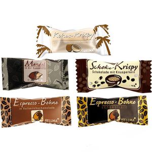 Produktbild für Schokobonbons Hellma Selection