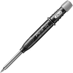 Produktbild für Tieflochmarker Pica Dry Metal Set 30800, schwarz
