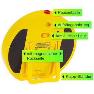 Produktbild für Timer TimeTex 61918 visuell