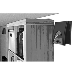 Produktbild für Dübel Upat 542948, Metall UGM