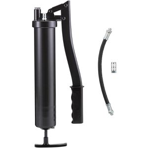 Produktbild für Fettpresse Pressol 12 679, 2-HHFP, M10x1-PZ-MU, mit Mundstück