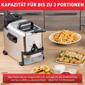 Produktbild für Fritteuse Tefal Oleoclean Compact, FR7016