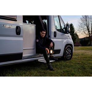 Produktbild für Campinglampe Brennenstuhl CAL 1 AC Akku, aufladbar