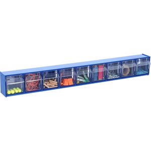 Produktbild für Kleinteilemagazin Allit VarioPlus ProFlip 9 464450