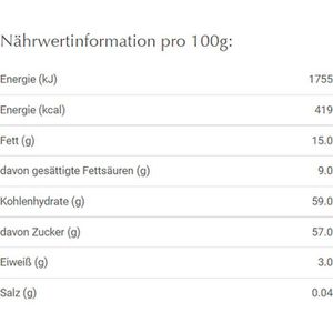 Produktbild für Pralinen Lindt Batons Kirschstengeli, 16 Stück