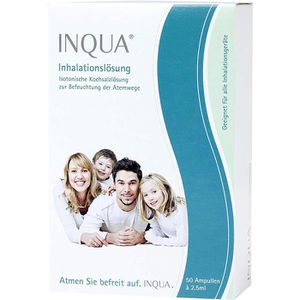 Inhalationslösung INQUA NaCl 502G0050
