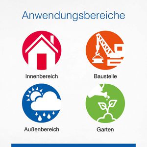 Produktbild für CEE-Stromverteiler as-Schwabe M63, mobil, für außen