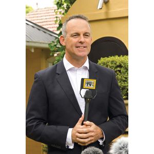 Produktbild für Mikrofon RODE Reporter, schwarz