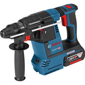 Produktbild für Bohrhammer Bosch GBH 18V-26 F, Professional, SDS+