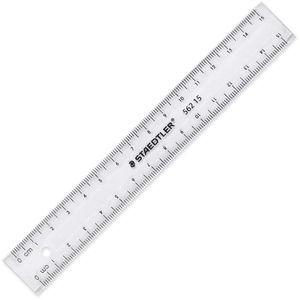 Produktbild für Lineal Staedtler 562 300 PB, 30 cm