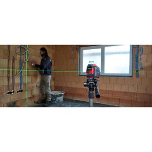 Produktbild für Kreuzlinienlaser Einhell 2270119, TE-LL 360 G, 1 x 360°