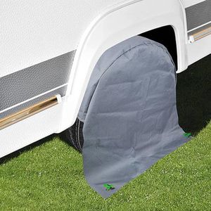 Produktbild für Reifenschutzhülle Cartrend 10685, bis 17 Zoll