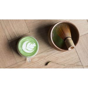 Produktbild für Matcha Dallmayr Grünteepulver Premium Qualität, BIO