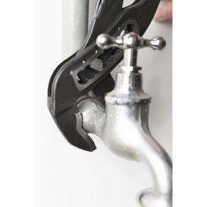 Produktbild für Wasserpumpenzange Wiha Classic, 26761, Z21001