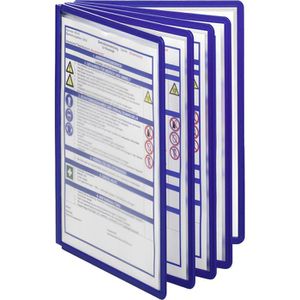Produktbild für Sichttafel Durable 5606-07 Sherpa Panel, A4