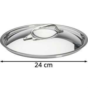 Produktbild für Topfdeckel deBuyer Affinity 50.1037.0924