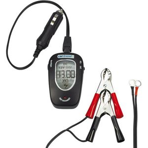 Produktbild für Autobatterie-Tester Cartrend 80127, digital