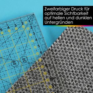 Produktbild für Schneidelineal OfficeTree 868, 30 cm