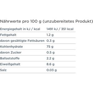Produktbild für Reis Davert Echter Basmati demeter, BIO