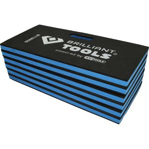 Kniebrett Brilliant-Tools Mechaniker-Schutzmatte