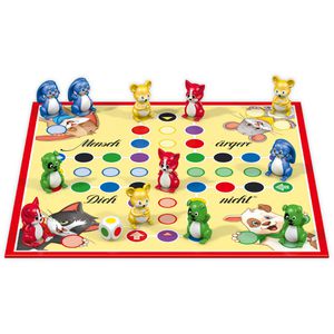 Produktbild für Brettspiel Schmidt-Spiele Mensch Ärgere Dich nicht