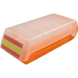 Produktbild für Karteikasten Helit H6901040, the beebox, A8