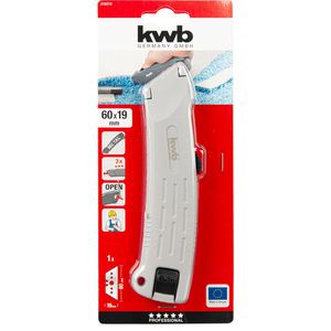 Produktbild für Cuttermesser kwb 15010