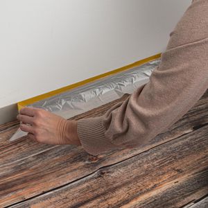 Produktbild für Abdeckfolie Böttcher-AG Goldband, 2in1
