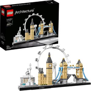 Produktbild für Klemmbausteine LEGO Architecture 21034 ab 12 Jahre