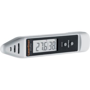 Produktbild für Thermo-Hygrometer Laserliner 082.034A, ClimaPilot, digital