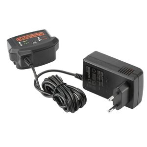 Produktbild für Akku-Schlagbohrschrauber Black+Decker BDCHD18K-QW