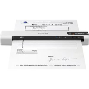 Produktbild für Scanner Epson WorkForce DS-80W, bis A4