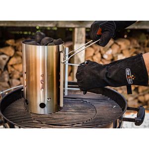 Produktbild für Anzündkamin Grillfürst 17-127