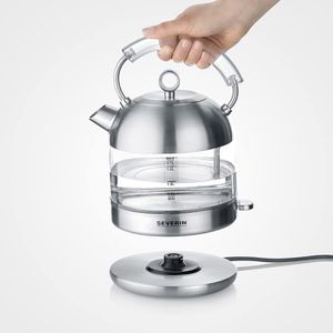 Produktbild für Wasserkocher Severin WK 3459 Retro Design