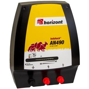 Produktbild für Weidezaungerät Horizont hotshock AN490, 10813, Kombigerät