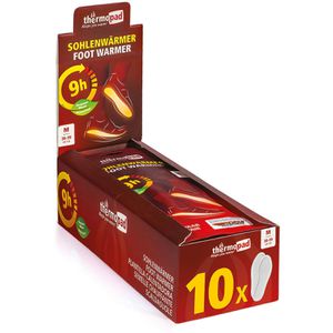 Produktbild für Wärmepads Thermopad Sohlenwärmer, Größe 38-39 (M)