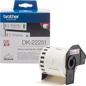 Brother P-touch QL-800 Etikettenrollen - günstig kaufen - Böttcher AG