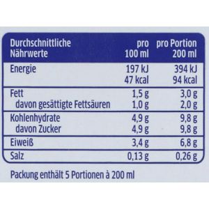 Produktbild für Milch Bärenmarke fettarme H-Milch, Fettgehalt 1,5%